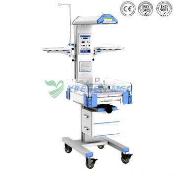 Ysbn-100 Hospital Bebé Infante Radiante Aquecedor